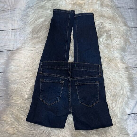 J Brand Starless Skinny Denim Jeans sz 8 Girls - Picture 3 of 9